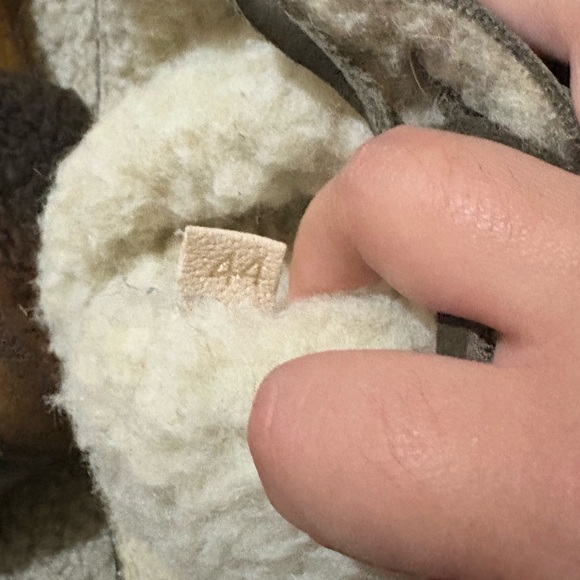 SOLD-Duckfeet Arhus Wooled Lined Boots Danish Design Olive Leather Size 44 (11US - Picture 5 of 9